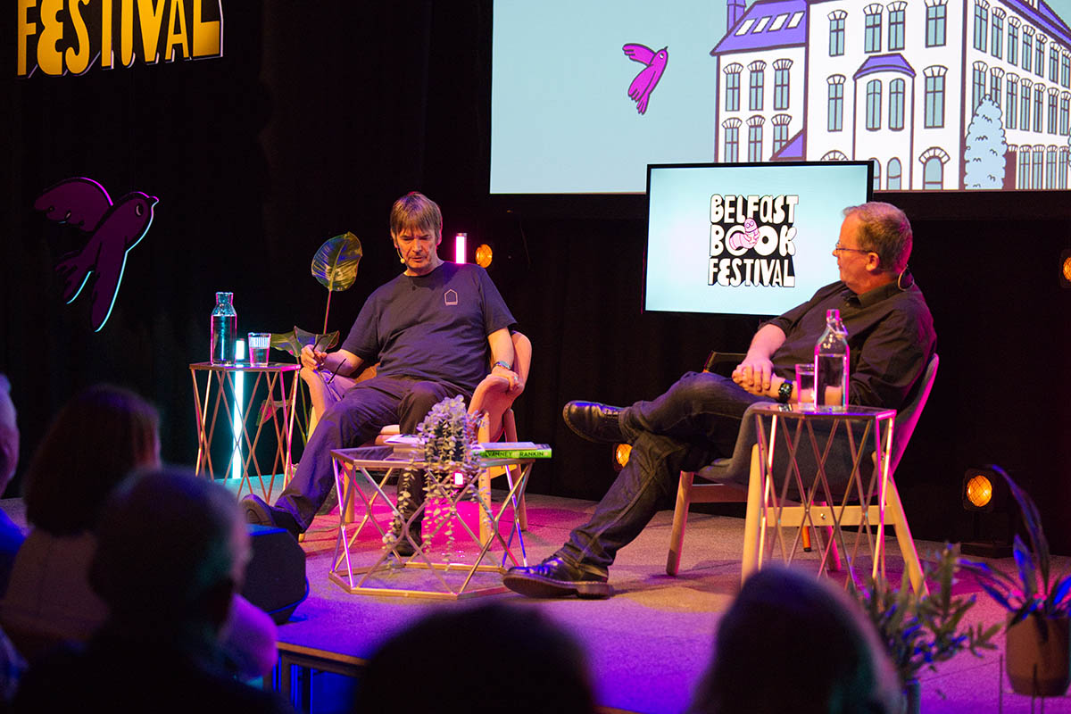 BBF 22 Ian Rankin