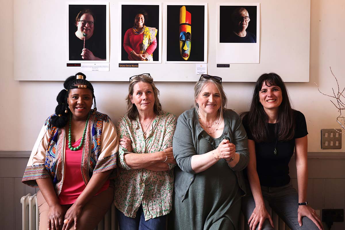 BBF 22 Same Difference Exh