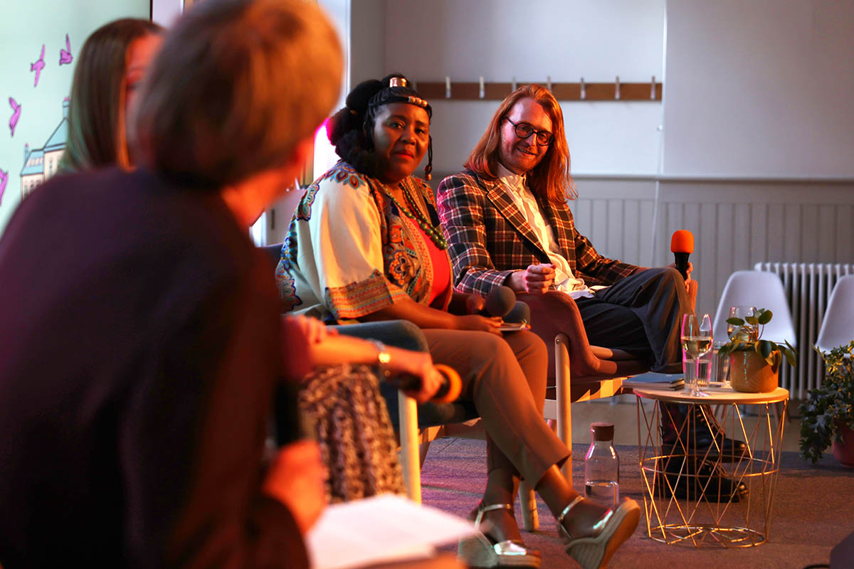 BBF22 writing belfast