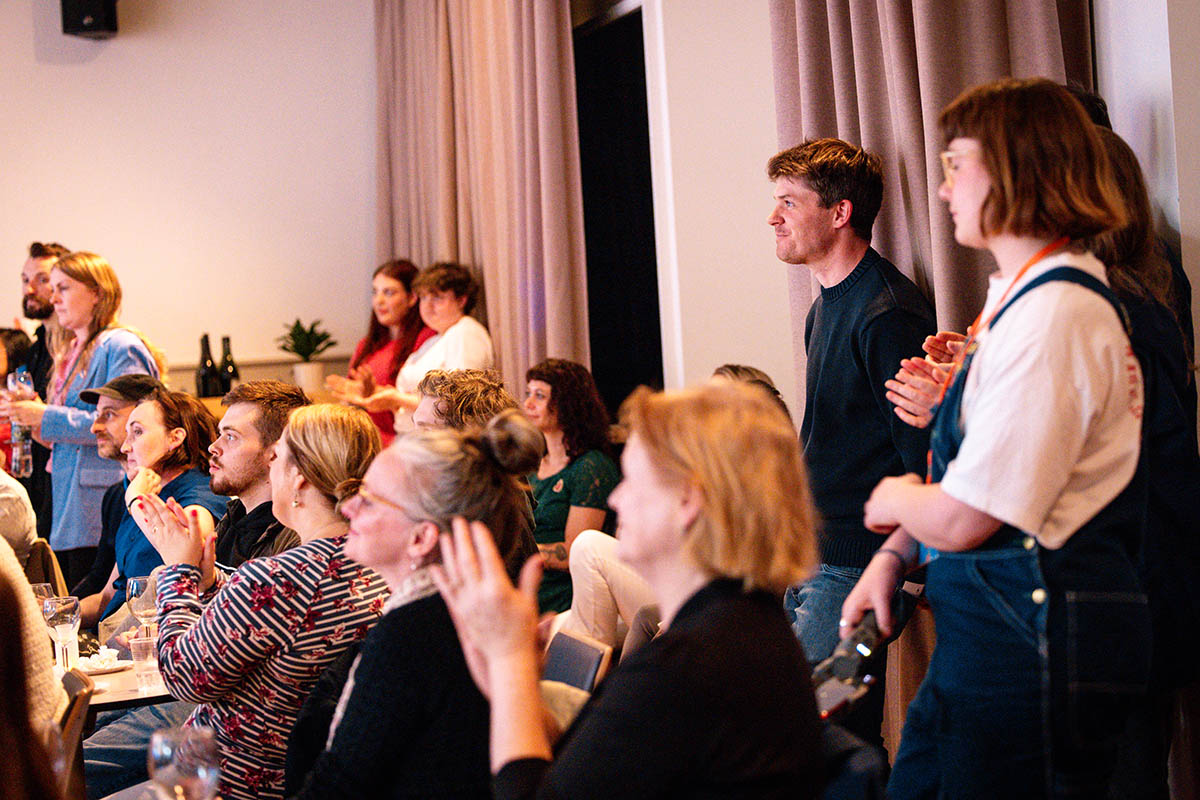 MCA winner ceremony 2024