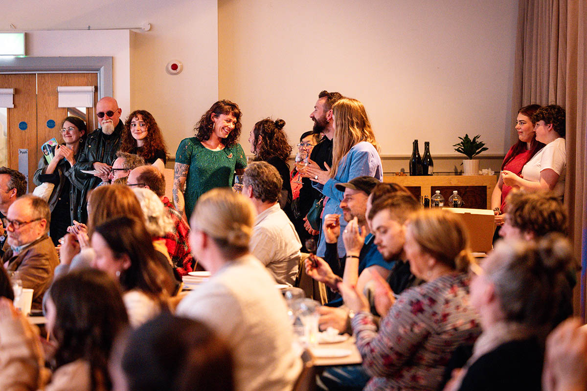 MCA winner ceremony 2024