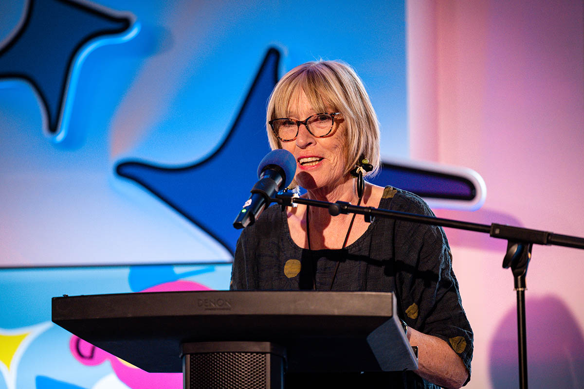 MCA winner ceremony 2024