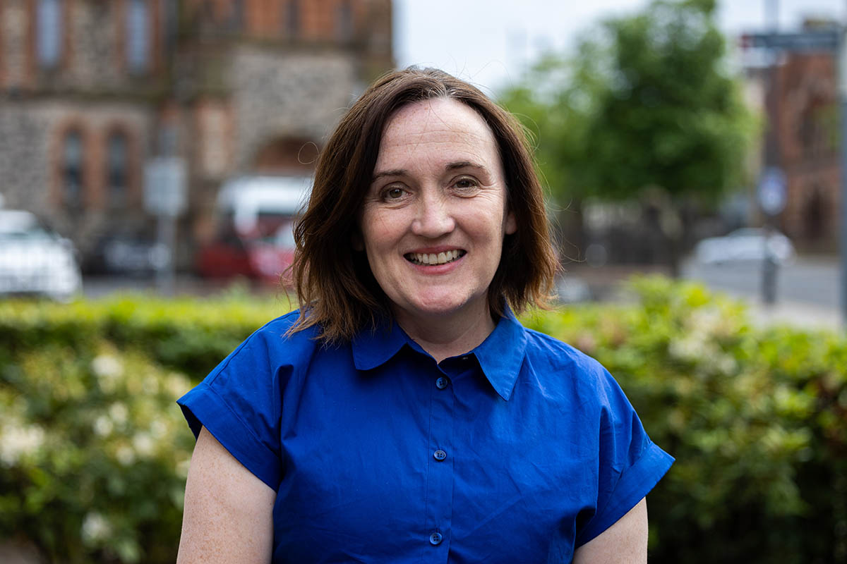 MCA23 Poetry Winner reading work