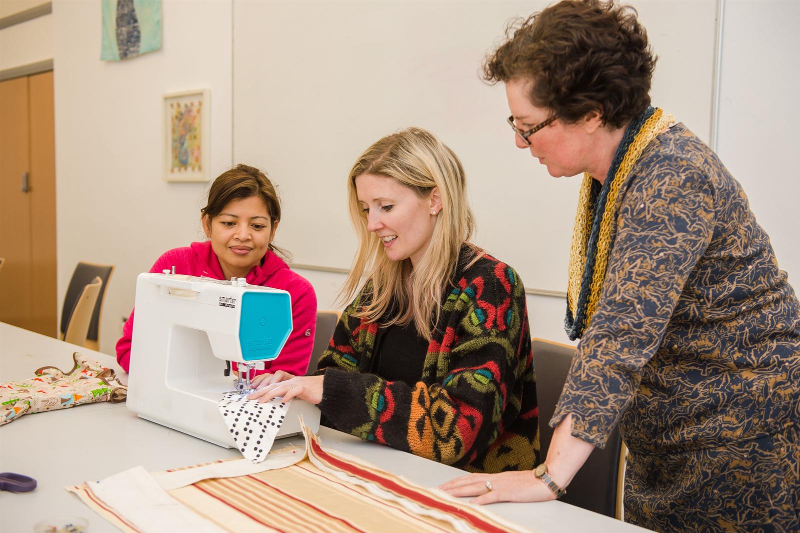 Learn Something New At The Crescent