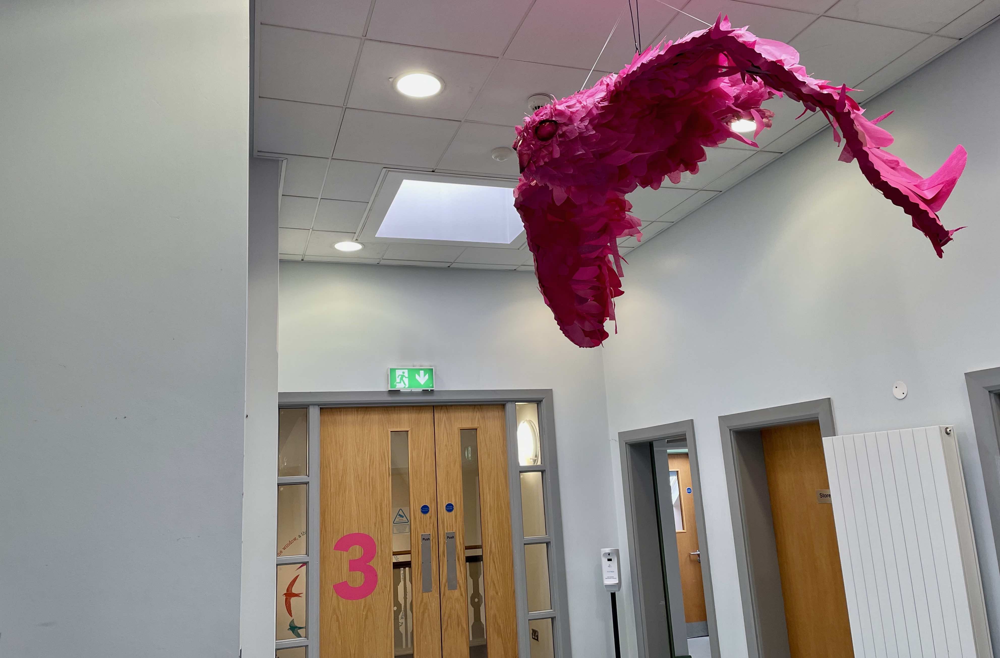 Workshop 1 Craft Room Belfast Book Festival