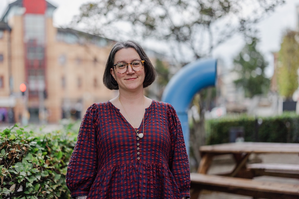 MCA23 Poetry Winner reading work